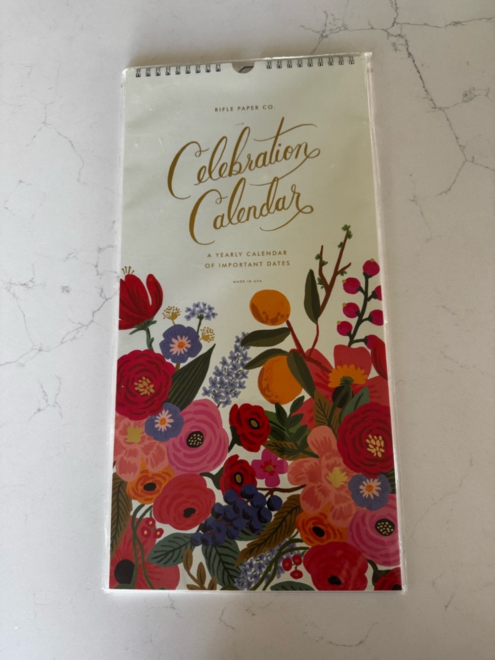 Rifle Paper Co. Celebration Calendar